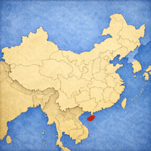 Островная провинция Хайнань (海南, Hǎinán — Хайнань)