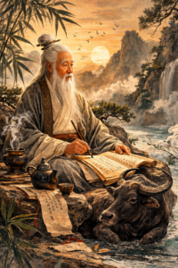 Лао-цзы (老子 — Lǎozǐ)
