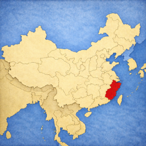 Провинция Фуцзянь (福建, Fújiàn — Фуцзянь)