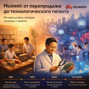 История успеха бизнеса 🇨🇳