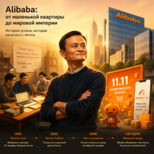 История успеха бизнеса 🇨🇳
