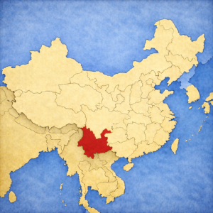Автономный район Гуанси (广西, Guǎngxī — Гуанси)