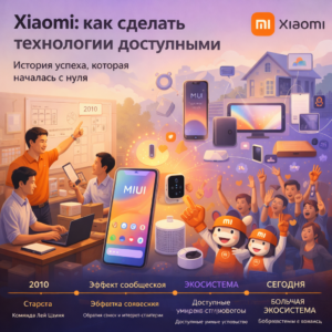 История успеха бизнеса 🇨🇳