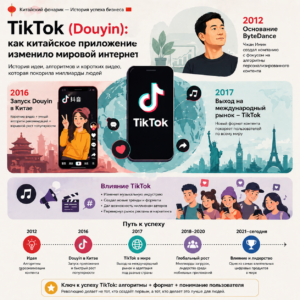 Китайский фонарик — История успеха бизнеса 🇨🇳