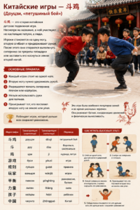Китайские игры