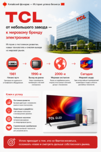 Китайский фонарик — История успеха бизнеса 🇨🇳