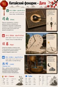 Китайский фонарик — Дата