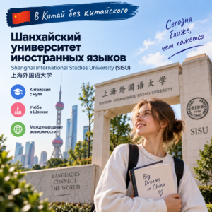 🇨🇳 В Китай без китайского