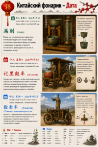 Китайский фонарик — Дата