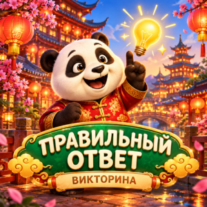 Викторина · ответ