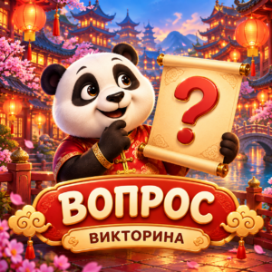 Викторина · вопрос