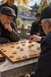 🀄 Китайские игры